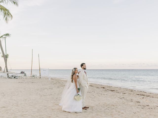 Felix and Stephannie&apos;s Wedding in Punta Cana, Dominican Republic 73