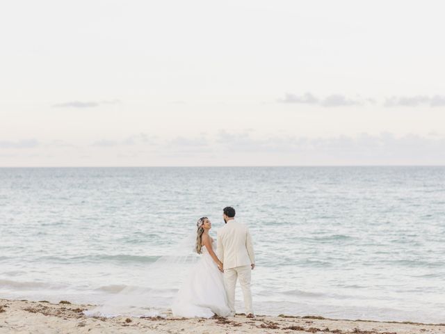 Felix and Stephannie&apos;s Wedding in Punta Cana, Dominican Republic 76