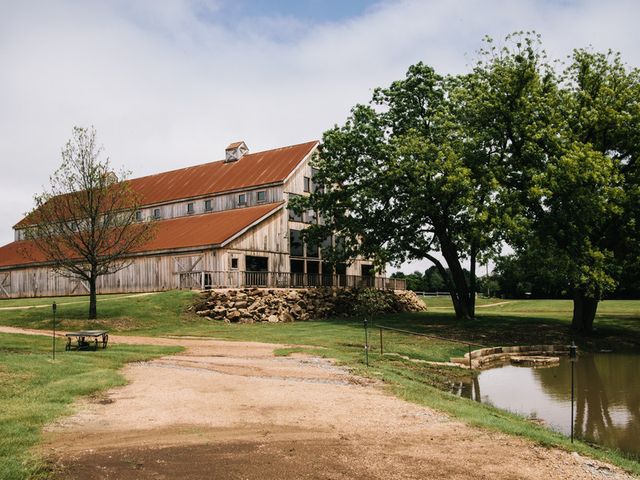 Cydney and Grant&apos;s Wedding in Celina, Texas 10