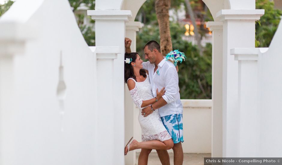 Daniel and Renee's Wedding in Rincon, Puerto Rico