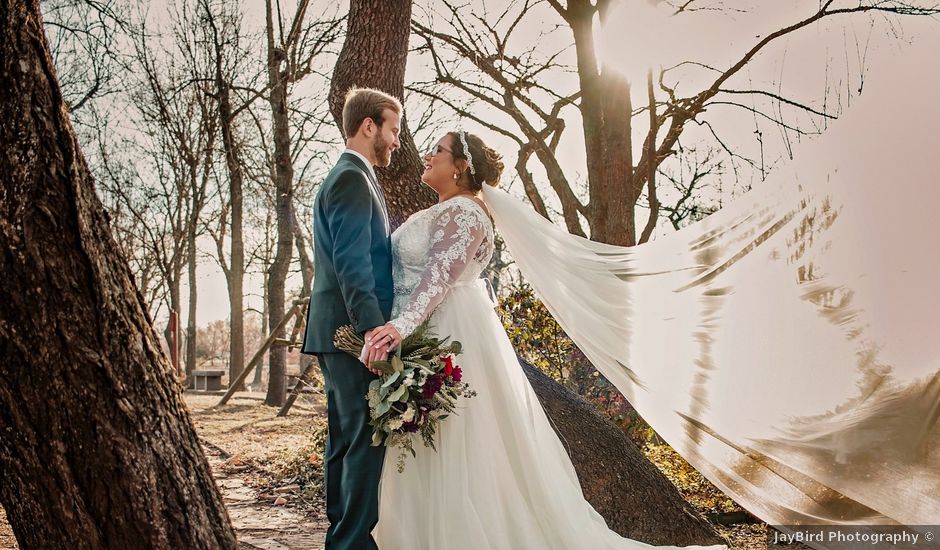 Carson and Hayden's Wedding in Collinsville, Oklahoma