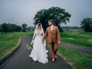 Robert & Vanessa's wedding