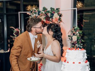 Robert &amp; Vanessa's wedding 2