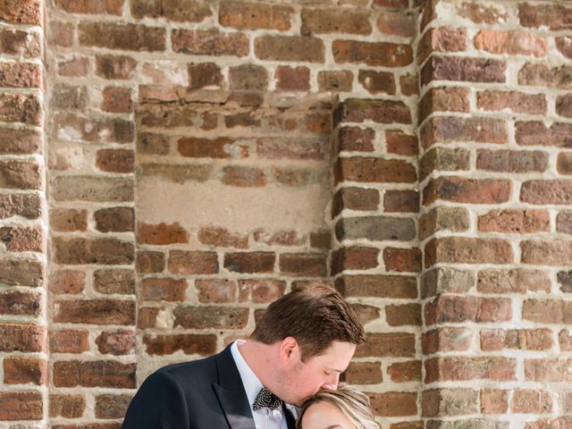 Tyler and Jessica&apos;s Wedding in Charleston, South Carolina 10