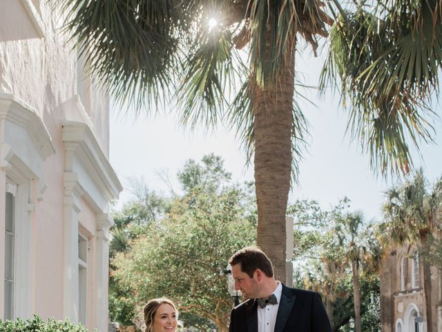 Tyler and Jessica&apos;s Wedding in Charleston, South Carolina 1