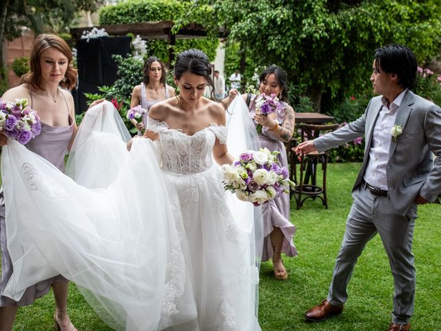 Lana and Roland&apos;s Wedding in Puerto Vallarta, Mexico 14