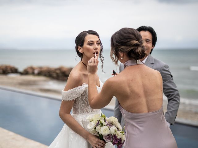 Lana and Roland&apos;s Wedding in Puerto Vallarta, Mexico 15