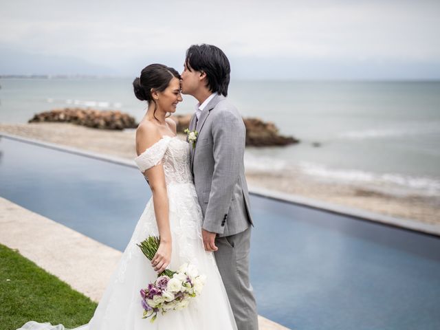 Lana and Roland&apos;s Wedding in Puerto Vallarta, Mexico 16