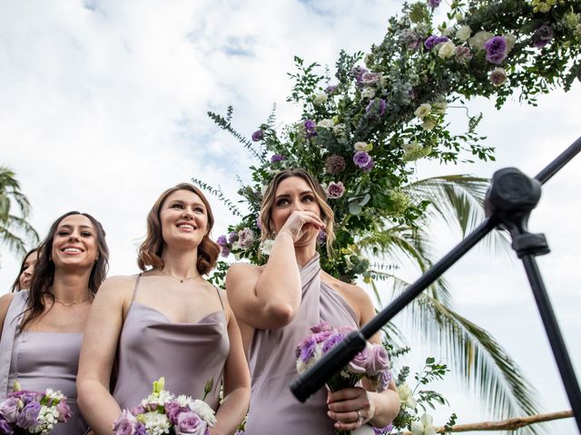 Lana and Roland&apos;s Wedding in Puerto Vallarta, Mexico 17