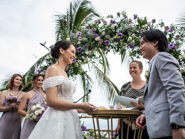 Lana and Roland&apos;s Wedding in Puerto Vallarta, Mexico 20