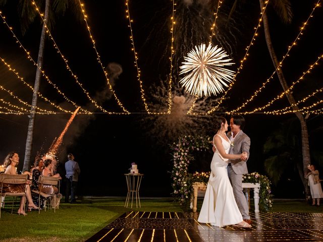 Lana and Roland&apos;s Wedding in Puerto Vallarta, Mexico 35