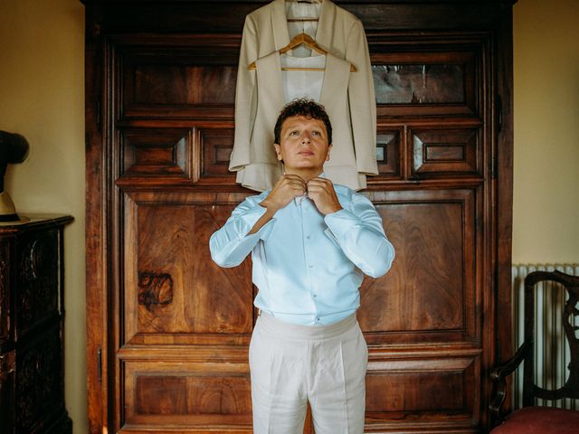 Matteo and Annahita's Wedding in Siena, Italy 5