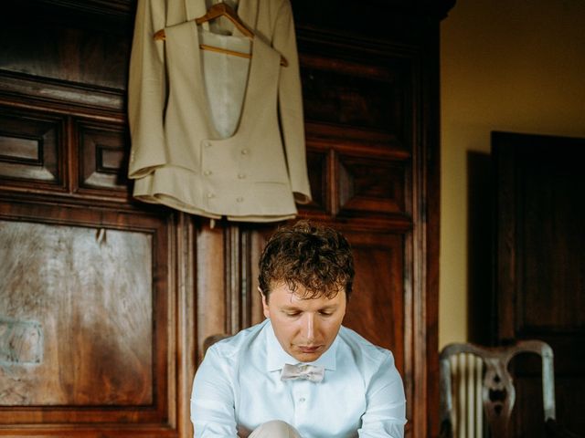 Matteo and Annahita's Wedding in Siena, Italy 6