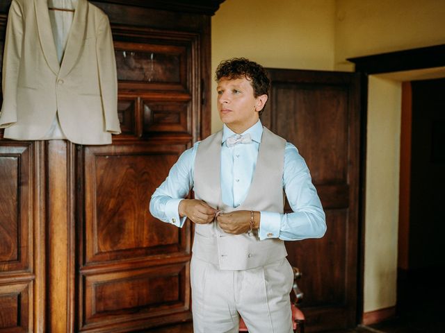 Matteo and Annahita's Wedding in Siena, Italy 8