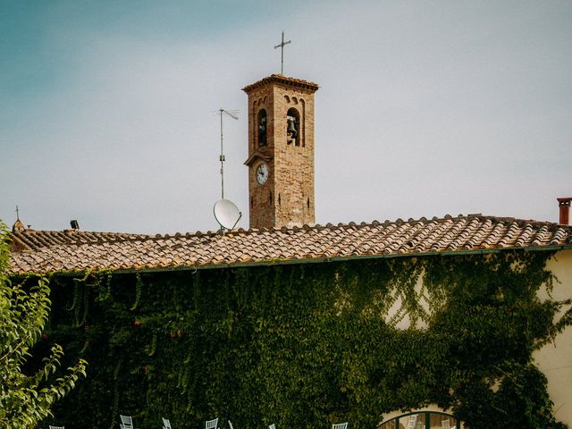 Matteo and Annahita's Wedding in Siena, Italy 9