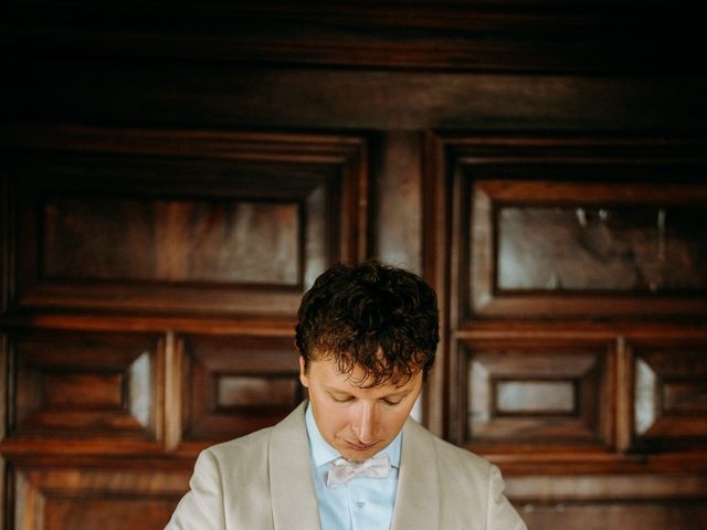 Matteo and Annahita's Wedding in Siena, Italy 10