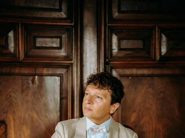 Matteo and Annahita's Wedding in Siena, Italy 11