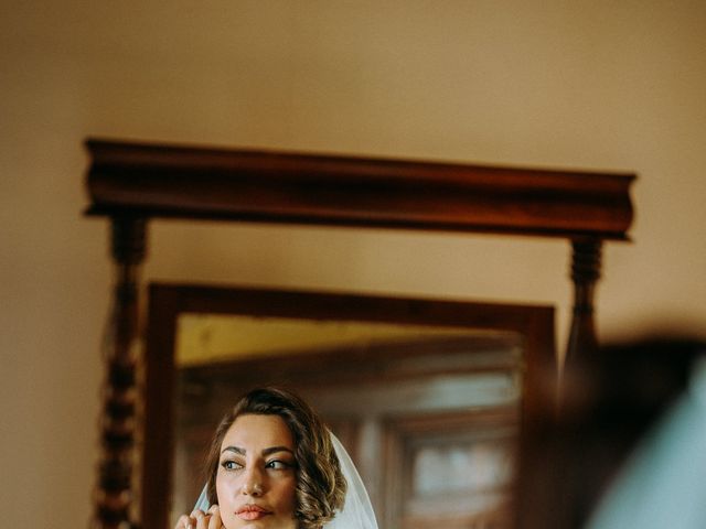 Matteo and Annahita's Wedding in Siena, Italy 14