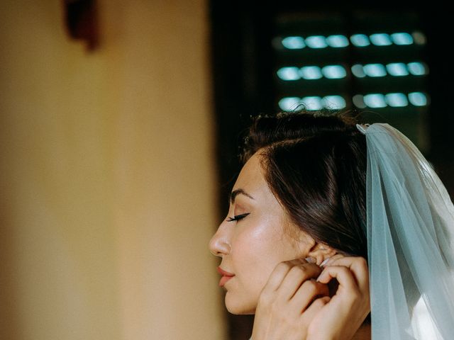 Matteo and Annahita's Wedding in Siena, Italy 15