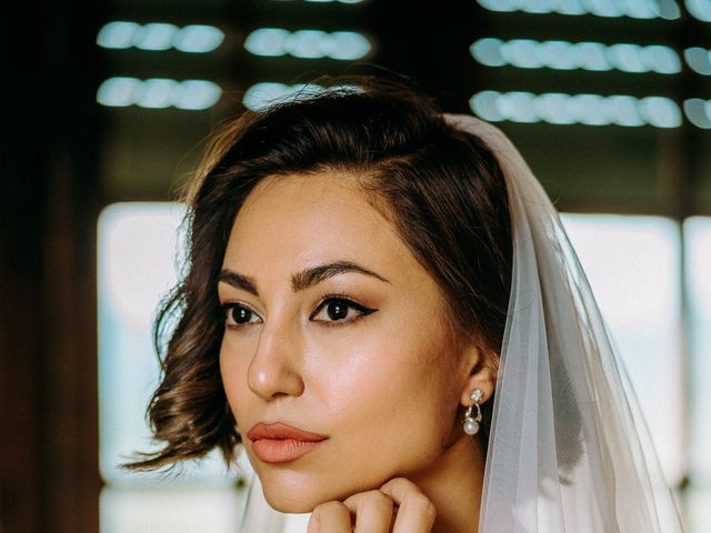 Matteo and Annahita's Wedding in Siena, Italy 16