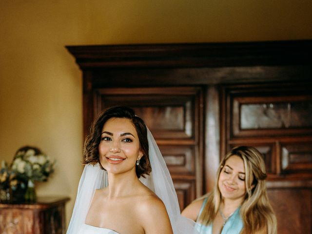 Matteo and Annahita's Wedding in Siena, Italy 18