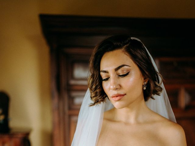 Matteo and Annahita's Wedding in Siena, Italy 21