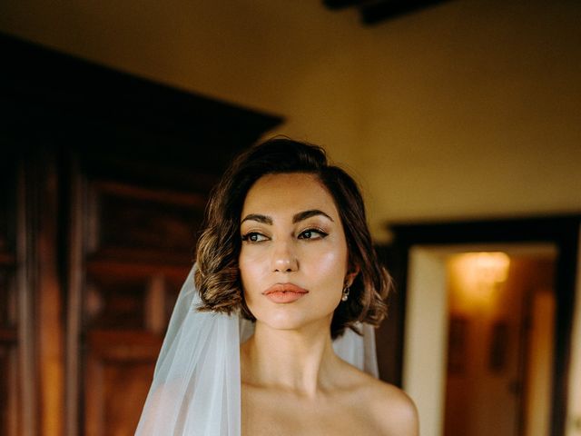 Matteo and Annahita's Wedding in Siena, Italy 22