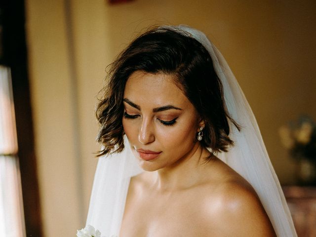 Matteo and Annahita's Wedding in Siena, Italy 23