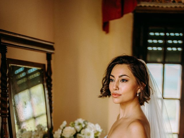 Matteo and Annahita's Wedding in Siena, Italy 24