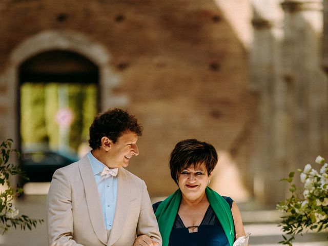 Matteo and Annahita's Wedding in Siena, Italy 27