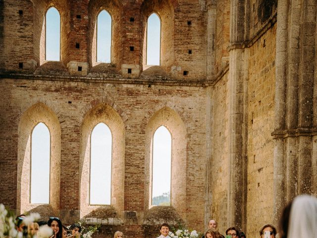 Matteo and Annahita's Wedding in Siena, Italy 33