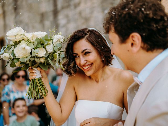 Matteo and Annahita's Wedding in Siena, Italy 63