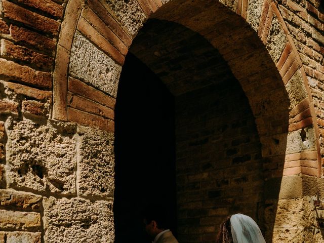 Matteo and Annahita's Wedding in Siena, Italy 67