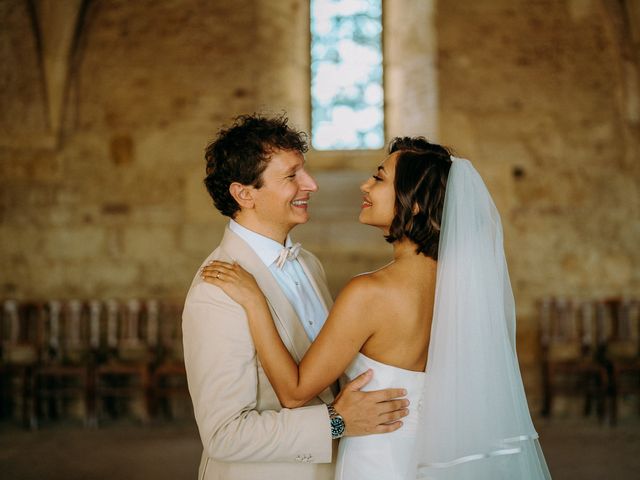 Matteo and Annahita's Wedding in Siena, Italy 69