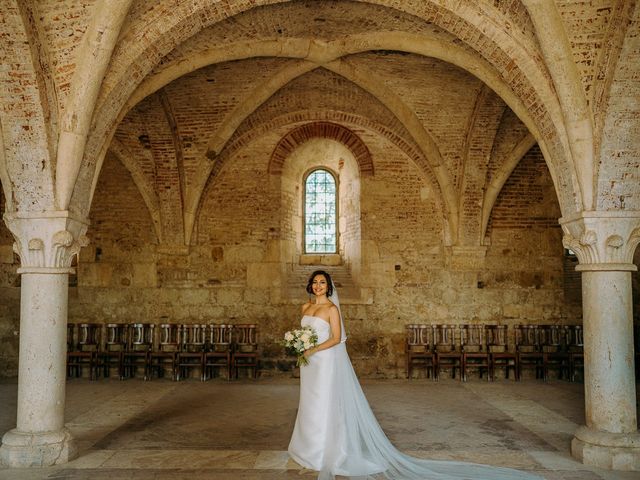Matteo and Annahita's Wedding in Siena, Italy 71