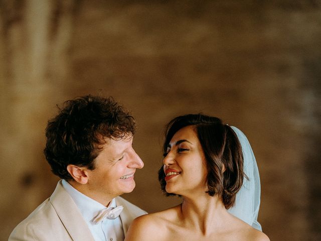 Matteo and Annahita's Wedding in Siena, Italy 72