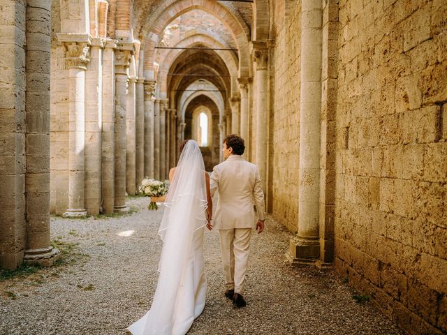 Matteo and Annahita's Wedding in Siena, Italy 82