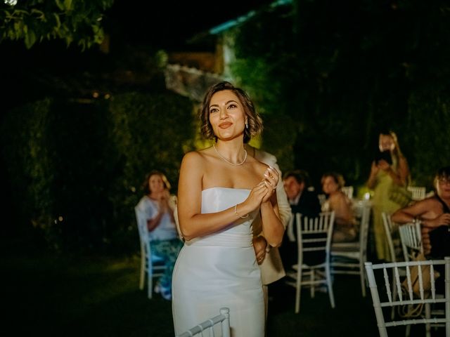 Matteo and Annahita's Wedding in Siena, Italy 97