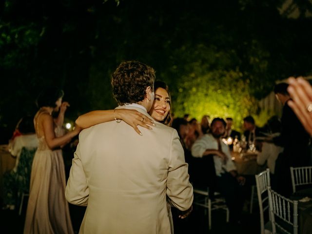Matteo and Annahita's Wedding in Siena, Italy 98