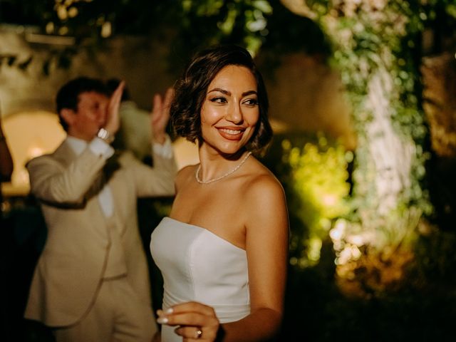 Matteo and Annahita's Wedding in Siena, Italy 99