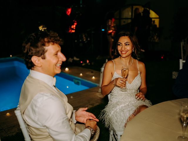 Matteo and Annahita's Wedding in Siena, Italy 102