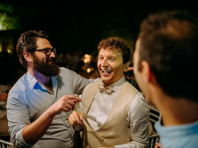 Matteo and Annahita's Wedding in Siena, Italy 105