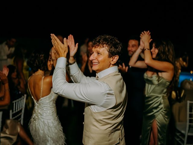 Matteo and Annahita's Wedding in Siena, Italy 106