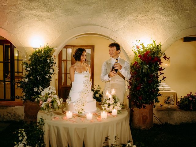 Matteo and Annahita's Wedding in Siena, Italy 111
