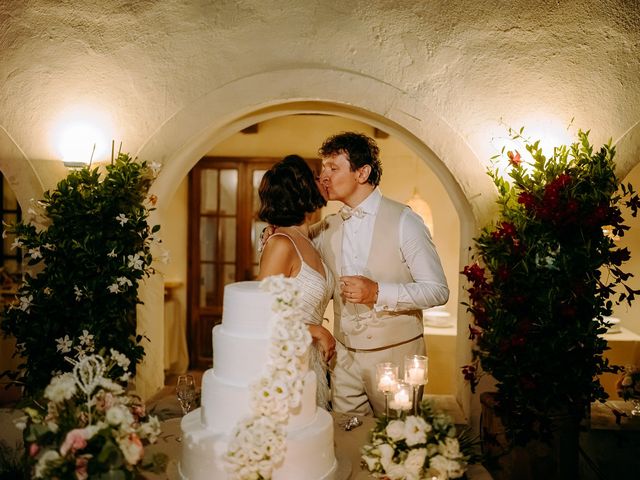 Matteo and Annahita's Wedding in Siena, Italy 112