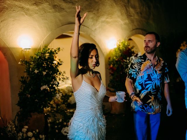 Matteo and Annahita's Wedding in Siena, Italy 117