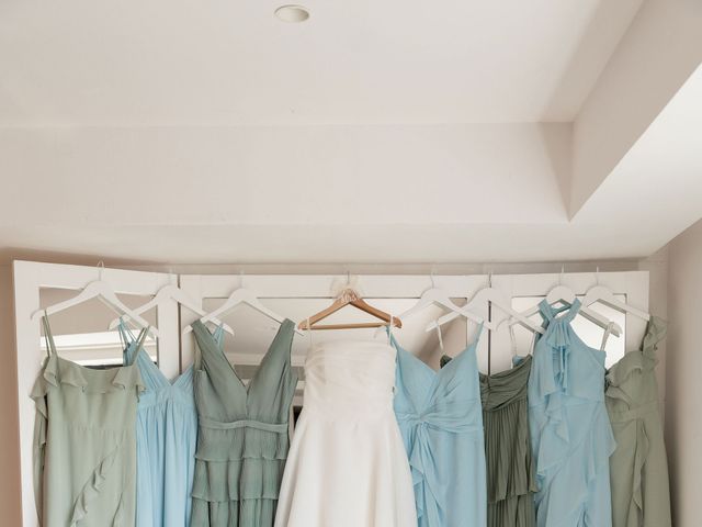 Austin and Nicole's Wedding in Cancun, Mexico 19