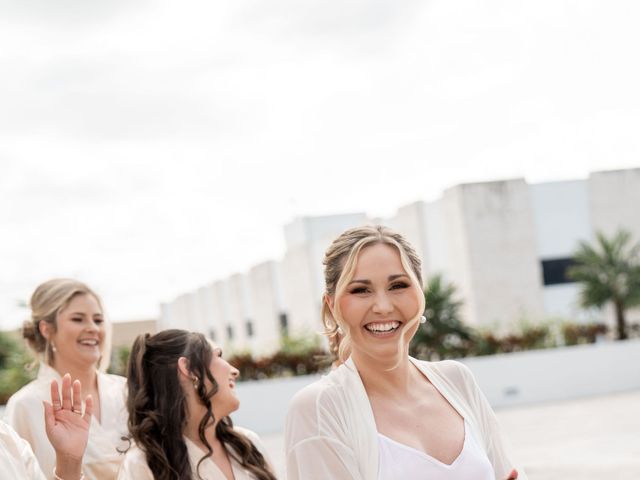 Austin and Nicole's Wedding in Cancun, Mexico 28