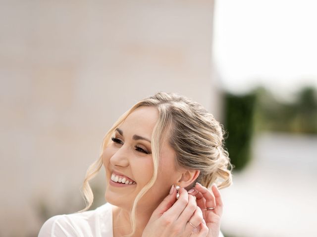 Austin and Nicole's Wedding in Cancun, Mexico 29