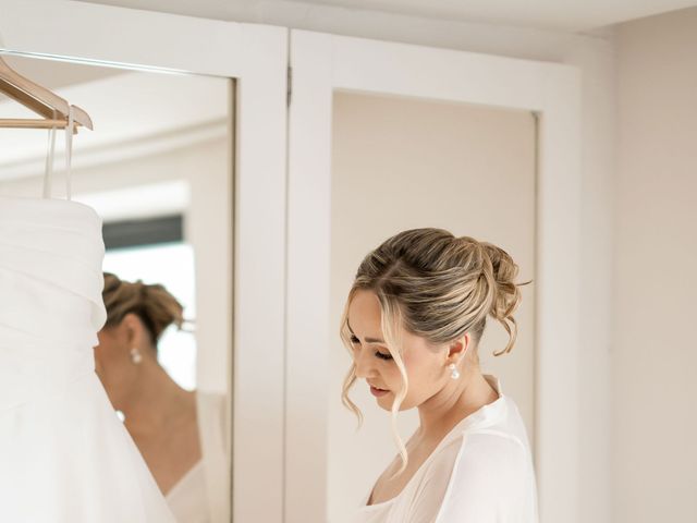 Austin and Nicole's Wedding in Cancun, Mexico 31